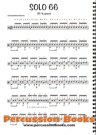66 Drumsolos Sample 3